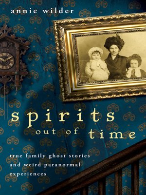 cover image of Spirits Out of Time